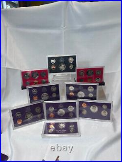 Coin Collection Starter Kit Proof Coin Sets Sacagawea Great American Presidents