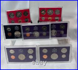 Coin Collection Starter Kit Proof Sets Sacagawea Great American Presidents 1¢Set