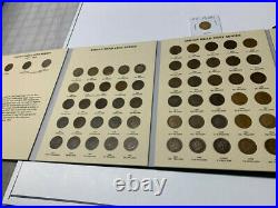 Coin Collection U. S. 09svdb 77 Ih 16d Dime Complete Books Icg Carr Coin & Gold