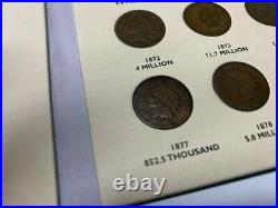 Coin Collection U. S. 09svdb 77 Ih 16d Dime Complete Books Icg Carr Coin & Gold