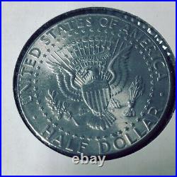 Coin Collection of One Dollar Coins and Gold Dollars + 50Cent Piece Circulated