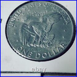 Coin Collection of One Dollar Coins and Gold Dollars + 50Cent Piece Circulated
