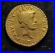 Coin gold Roman Brutus in Northern Greece 43-42 EIDMAR