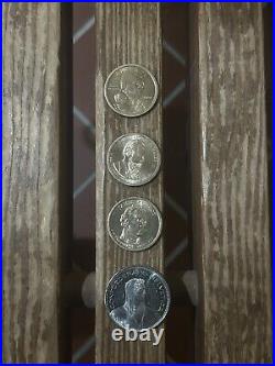 Collectable $1 Dollar Coins. United States Of America Dollars Coins