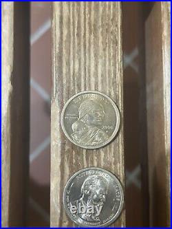 Collectable $1 Dollar Coins. United States Of America Dollars Coins