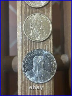 Collectable $1 Dollar Coins. United States Of America Dollars Coins