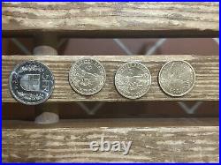 Collectable $1 Dollar Coins. United States Of America Dollars Coins