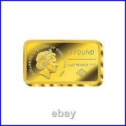 Collectable UEFA Euro 2020 Football Championship City Gold Coin Bar Amsterdam