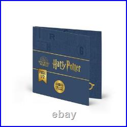 Collection Harry Potter 250 Euro Or Harry Potter Quidditch 2021