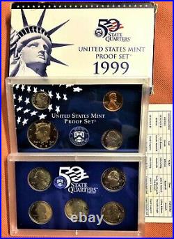 Collection Of Coins & Currency Sets, Gold, Silver, Collectible Sets #3