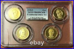 Collection Of Coins & Currency Sets Silver, Gold, Collectible Set #2