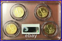 Collection Of Coins & Currency Sets Silver, Gold, Collectible Set #2