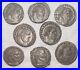 Collection of 8 Licinius I Folles Coins (XF/AU) Silvered Quality