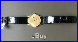 Corum 18kt Gold Coin Watch Automatic