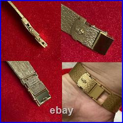 Corum AUTOMATIC Coin 1904 $20 Dollars Full Gold Watch / HERITAGE COLLECTION SET