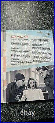 Dame Vera Lynn The Voice Of A Nation Limited Edition Gold Coin Collection