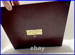 Danbury Mint 24k Gold &. 999 Silver John F. Kennedy 50 Half Dollar Collection