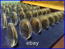 Danbury Mint Uncirculated State Quarter Collection