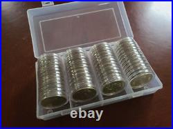 Disney 50th Anniversary Golden Medallions COMPLETE Set 57 + Cast Exclusive Coins
