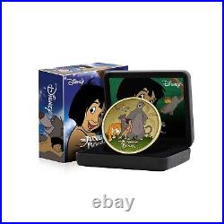 Disney Coin Collection Disney Gifts Classics Collection Gold Coin/Medal T