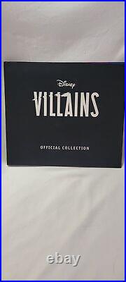 Disney Villains Official Collection Coin Set (6 Coins) 24 Carat Gold Plating