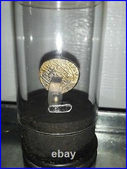 Disneyland Pirates Of The Caribbean Prop Gold Coin Display