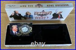 Donald Trump Decision 2020 Series 2 Gold Coin Card Tc6 Gold Foil Parallel #30/45