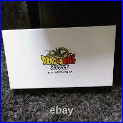Dragon Ball Original Scratch Coin Gold Medal 7 Set Akira Toriyama Japan Limited
