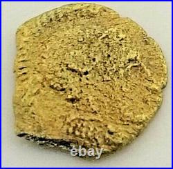 Electrum Gold Ancient Coin