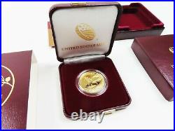 End of World War II US 75th Anniversary 24-Karat Gold Coin 20XG NEW Collectible