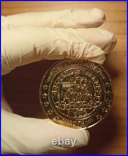 Fnaf Ultra Rare Collectible Coin (death Coin)
