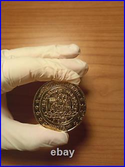 Fnaf Ultra Rare Collectible Coin (death Coin)