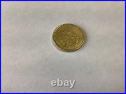 France, 20 Euro Cent, 1999, (Collectible Coin)! / Extremely Rare