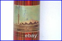 Freezin Hot Gold Coin Thermos Old Vintage Rare Decorative Collectible J-56