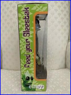 Funko Sleestak Coin Bank 2007 Limited Gold Silver Metallic Number 10 of 24