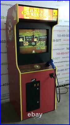 GOLDEN TEE 2014 by INCREDIBLE TECNOLOGIES COIN-OP Arcade Video Game