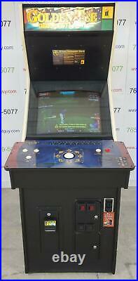 GOLDEN TEE FORE! COMPLETE (29 courses) by I. T. COIN-OP Arcade Video Game