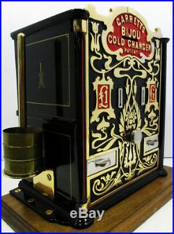 Garrett Gold Coin Changer (Restored)