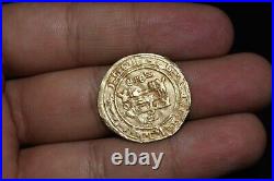 Genuine Ancient Islamic Gold Dinar Coin in Extremely Good Condition