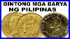 Gintong Barya Ng Pilipinas Gold Coins Of The Philippines Rare Coins