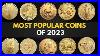 Global Gold Most Popular Gold Coins Of 2023 Gold Coins Unboxing