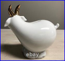 Goebel Adam and Ziege Gary The Goat Coin Bank Limited Edition