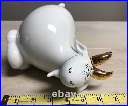 Goebel Adam and Ziege Gary The Goat Coin Bank Limited Edition