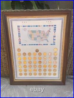 Gold Quarter Collection Statehood