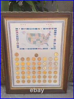 Gold Quarter Collection Statehood