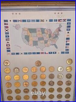 Gold Quarter Collection Statehood