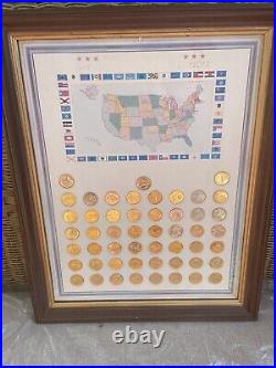 Gold Quarter Collection Statehood