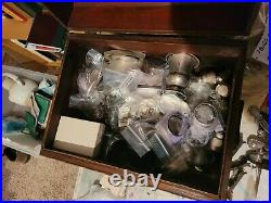 Gold, Silver, Coins! Treasure Lot! Jewelry! Antiques! More added! See descrip