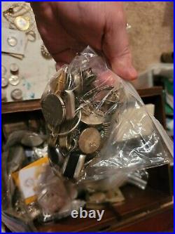 Gold, Silver, Coins! Treasure Lot! Jewelry! Antiques! More added! See descrip