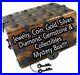 Gold, Silver, Jewelry, Coins, Diamonds, Gemstones & Collectibles Box